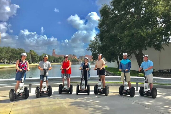 Saint Petersburg Historic Segway Tour - Photo 1 of 19